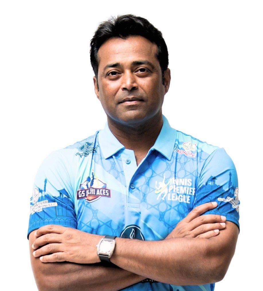 Leander Paes