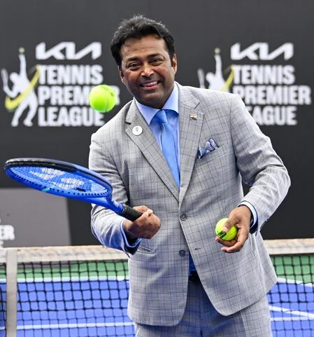 Leander Paes - Brand Ambassador